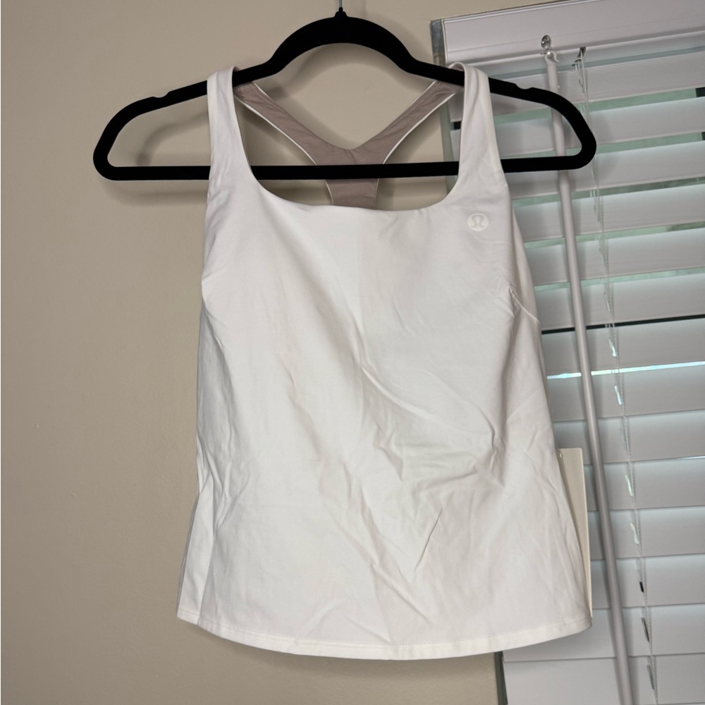 NWT Lululemon lightweight tennis tank